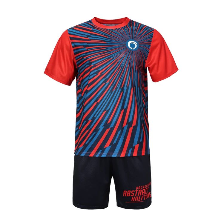 Picture of 100% Polyester Sublimated Tee Shirt