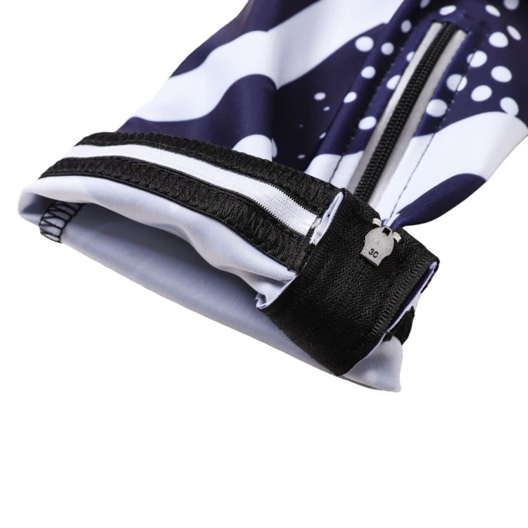 Picture of Men's Sublimated Cycling Bib Tights