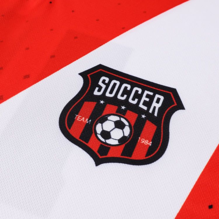 Picture of Unisex Adults 100% Polyester Sublimated Football Jersey