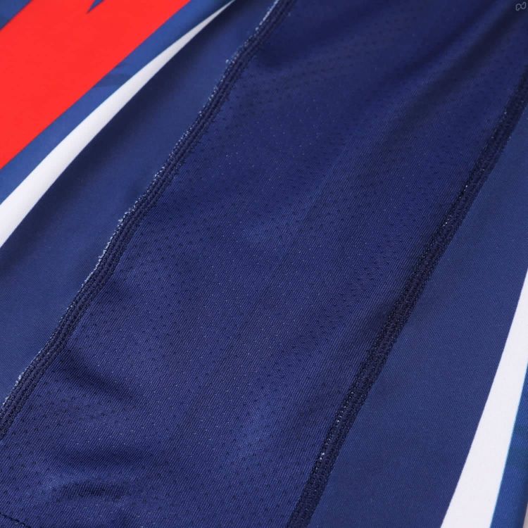 Picture of Men's Polyester Spandex Sublimated Sun Protection Long-sleeved T-shirt