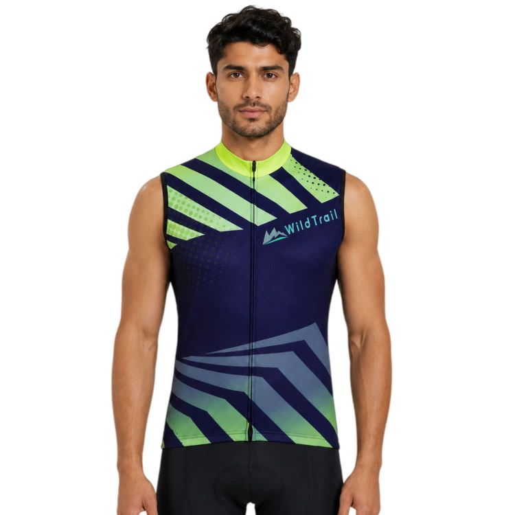 Picture of Men's Sublimated Cycling Vest