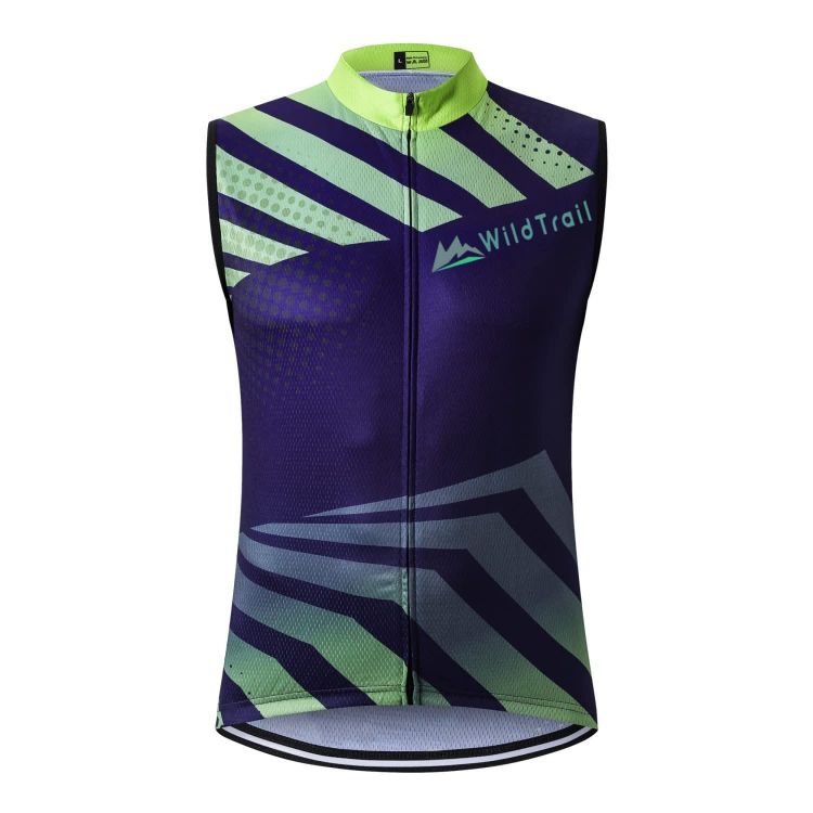 Picture of Men's Sublimated Cycling Vest