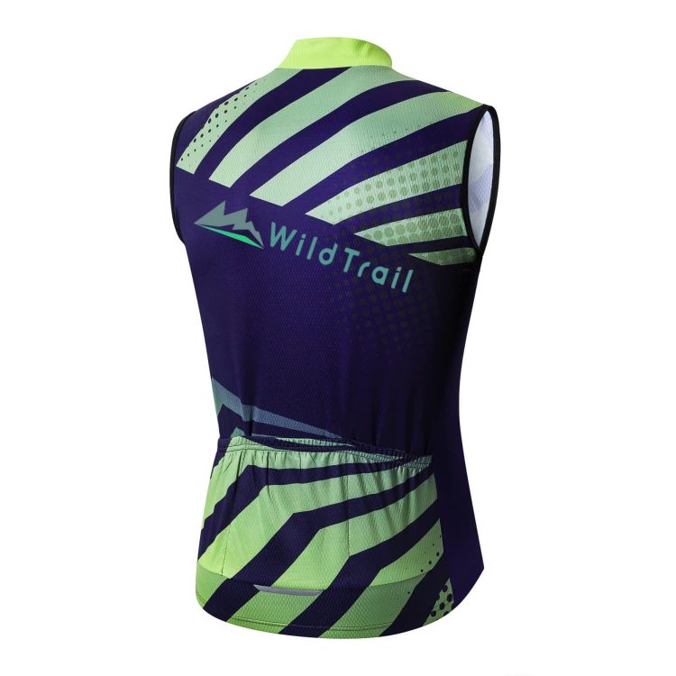 Picture of Men's Sublimated Cycling Vest