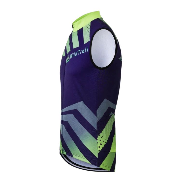 Picture of Men's Sublimated Cycling Vest