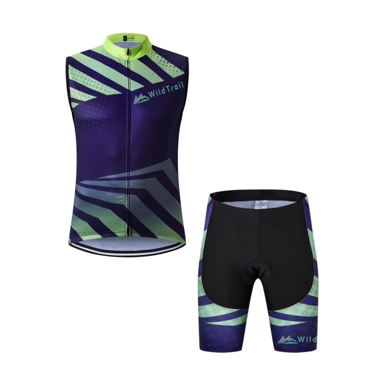 Picture of Men's Sublimated Cycling Vest