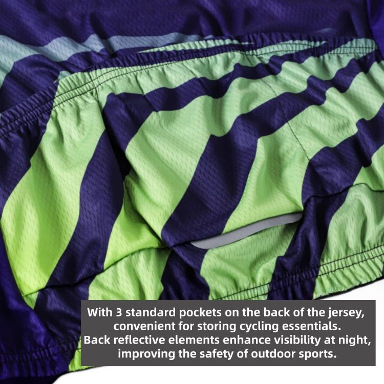 Picture of Men's Sublimated Cycling Vest