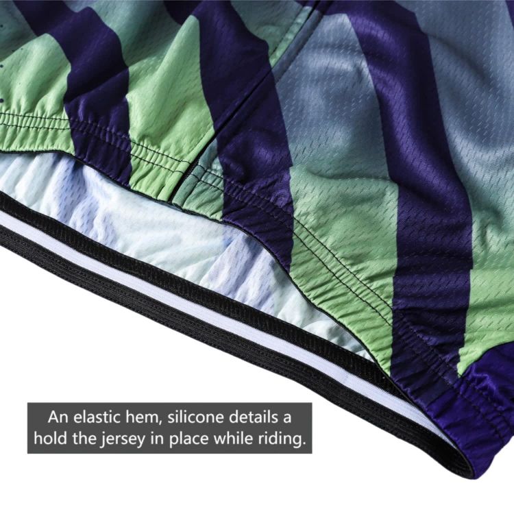 Picture of Men's Sublimated Cycling Vest