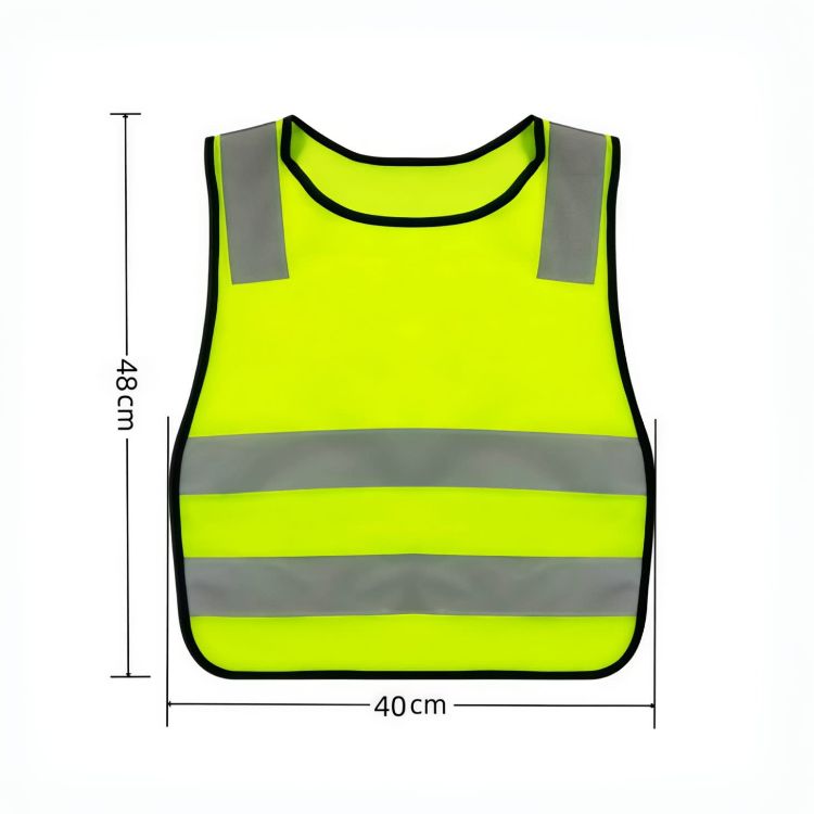 Picture of Kids Hi-Vis Reflective Safety Vest