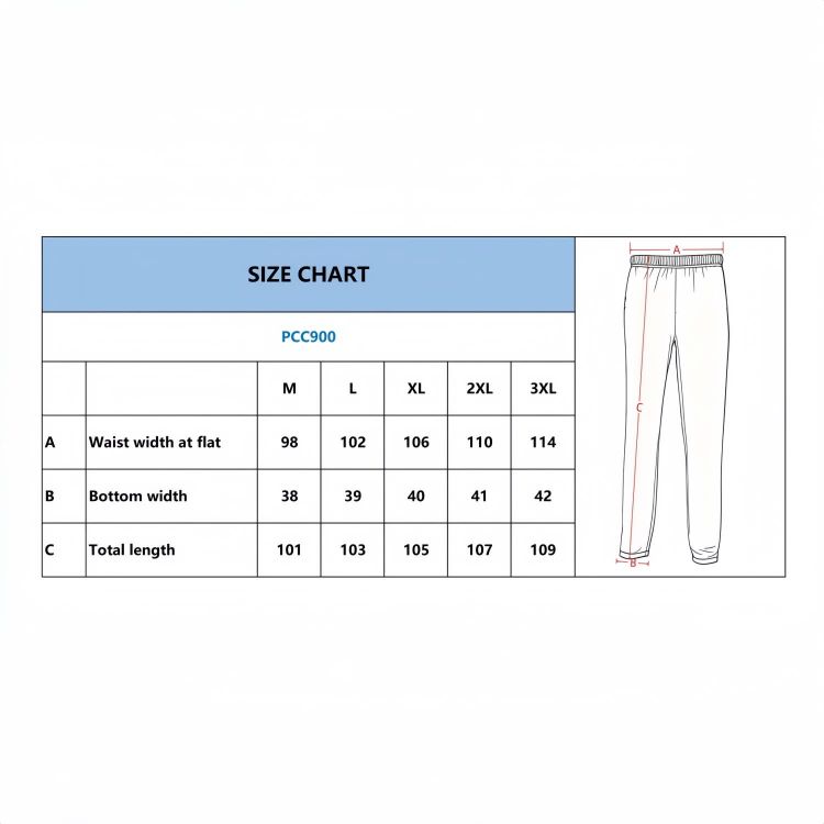 Picture of Men's 100% Polyester Breathable Quick-Drying Fishing Pants