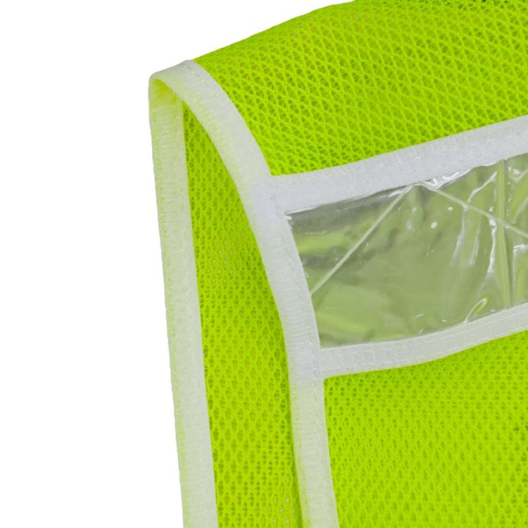 Picture of Hi-Vis Reflective Adjustable Safety Vest