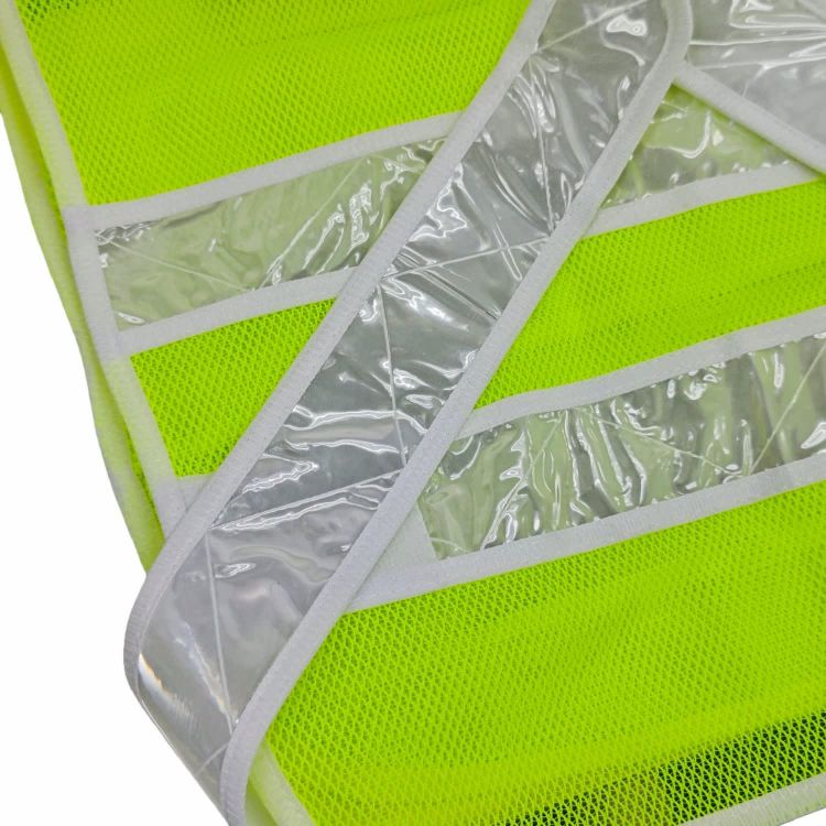 Picture of Hi-Vis Reflective Adjustable Safety Vest