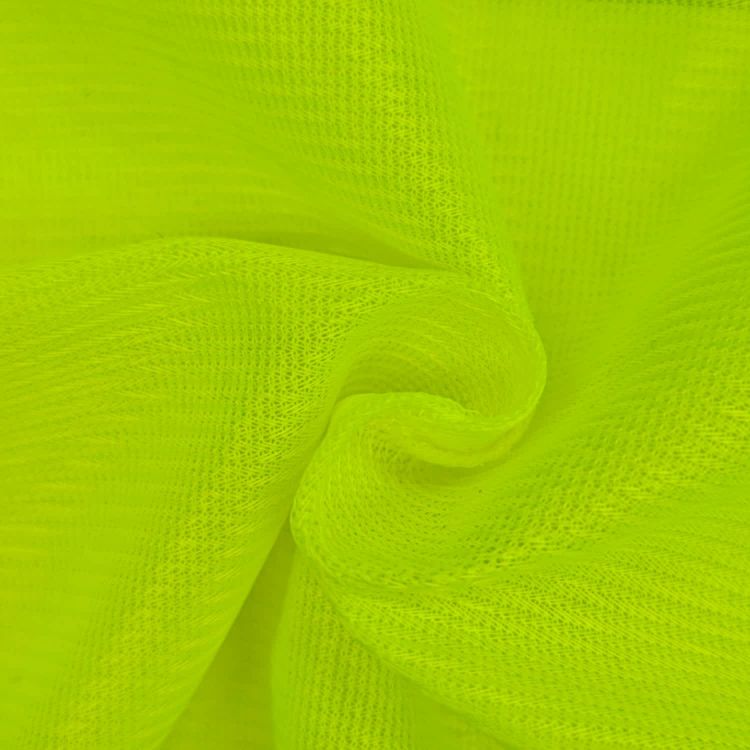 Picture of V-Shape Hi-Vis Reflective Adjustable Safety Vest