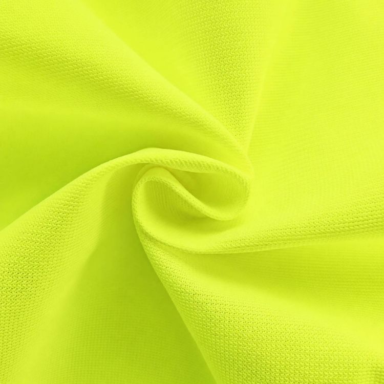 Picture of Hi-Vis Reflective Trim Velcro Placket Safety Vest