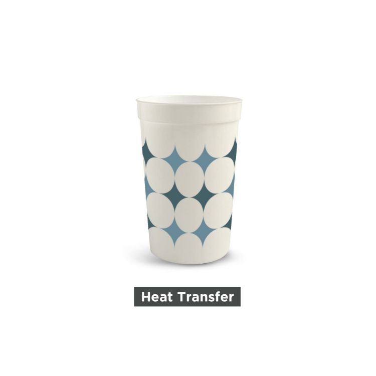 Picture of 355ml Plastic Stadium Cup
