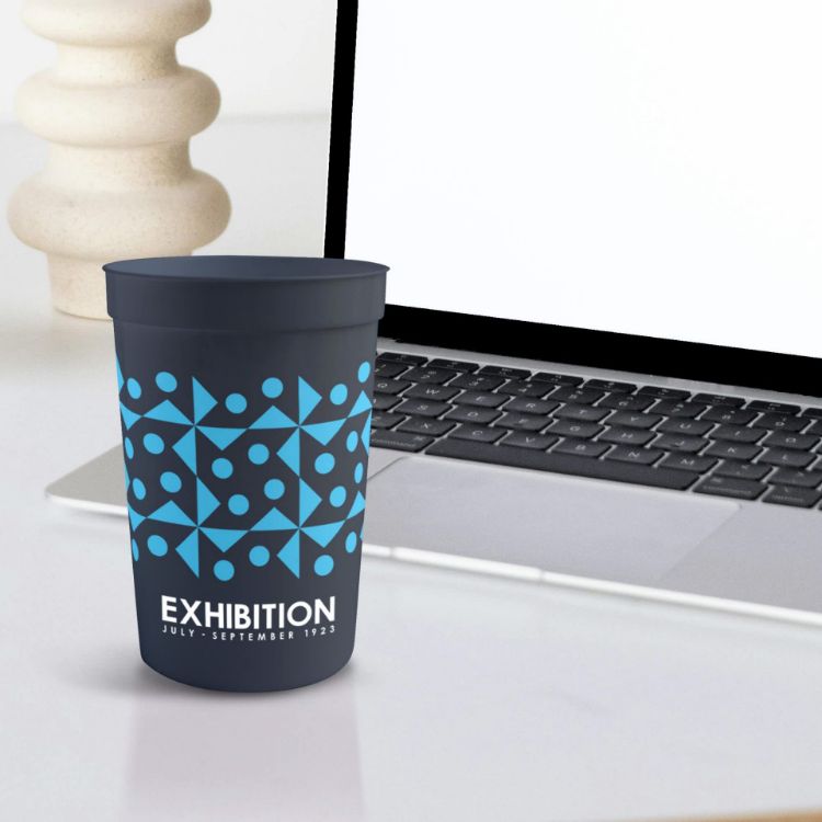 Picture of 650ml Plastic Stadium Cup