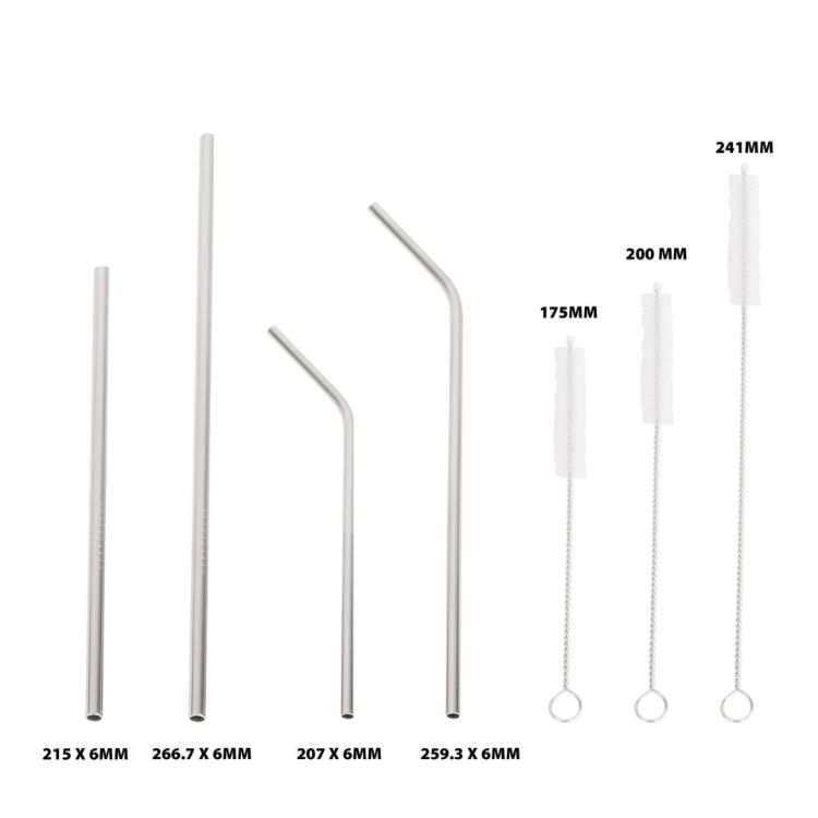 Picture of Stainless Steel Straw