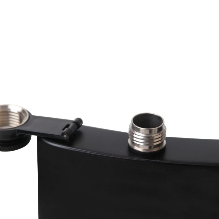 Picture of 8 OZ Stainless Steel Hip Flask Set