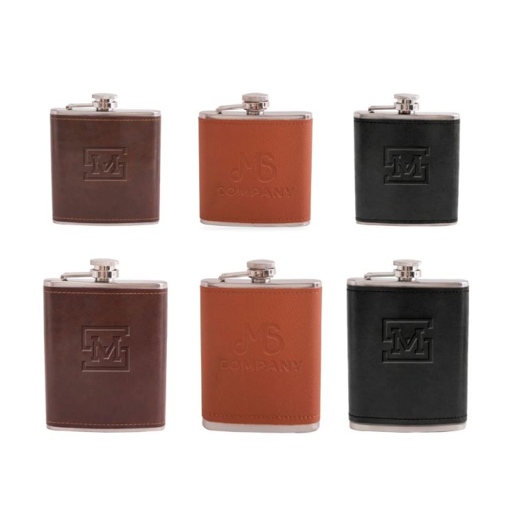 Picture of Classic Hip Flask