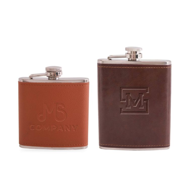 Picture of Classic Hip Flask