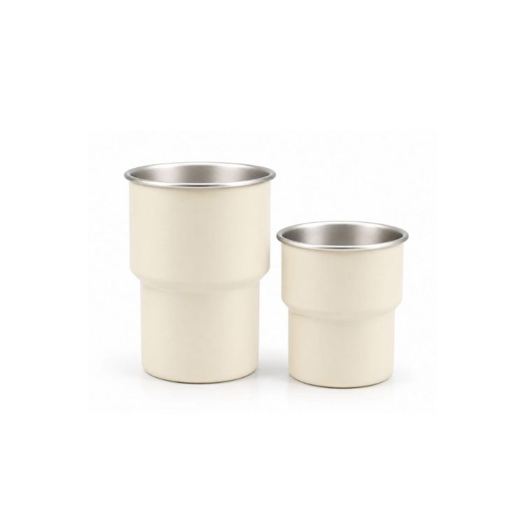 Picture of 280ML/500ML Stainless Steel Camping Mug