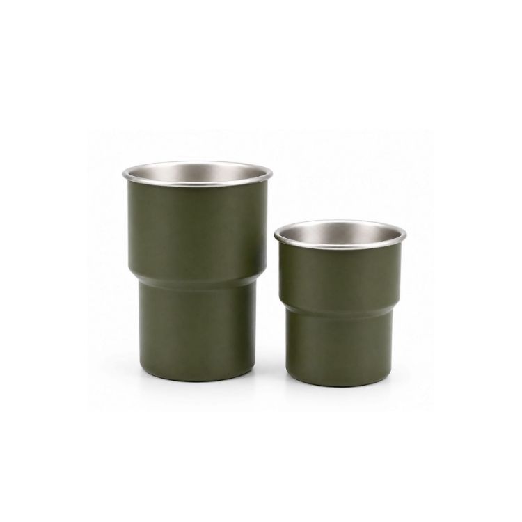 Picture of 280ML/500ML Stainless Steel Camping Mug