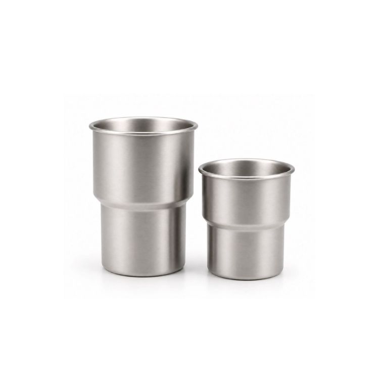 Picture of 280ML/500ML Stainless Steel Camping Mug