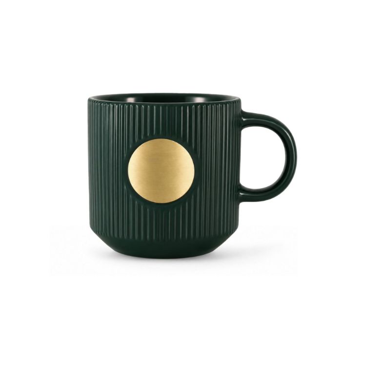 Picture of Ceramic Mug with Bronze Medal