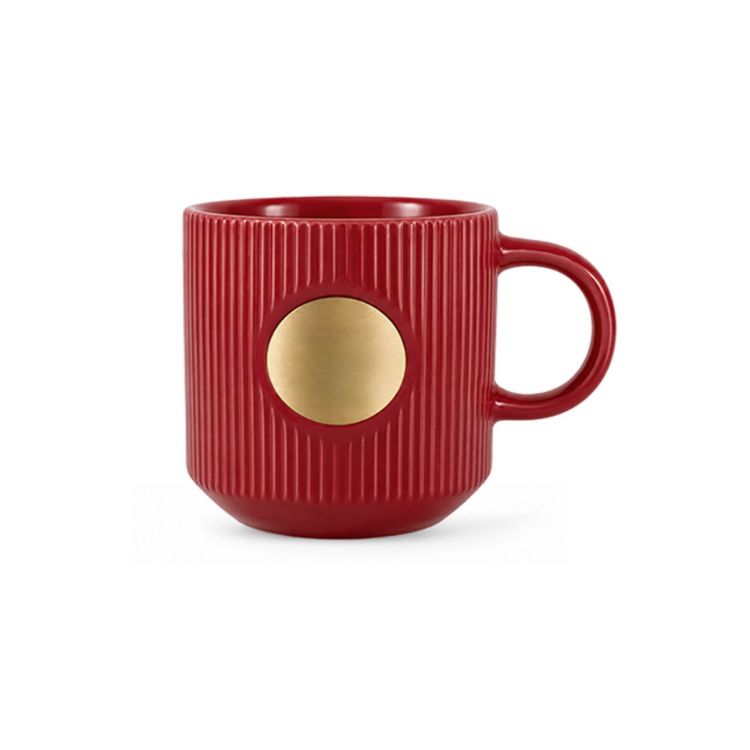 Picture of Ceramic Mug with Bronze Medal