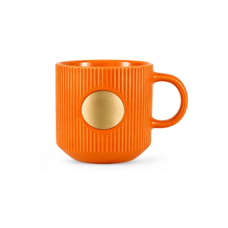 Picture of Ceramic Mug with Bronze Medal