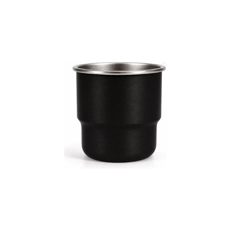Picture of 250ML Single Wall Stainless Steel Round Bottom Camping Mug