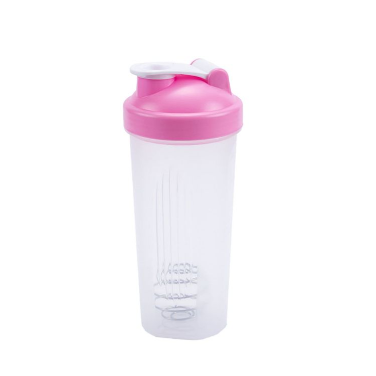 Picture of BPA Free Fitness Shaker Bottle 600ml