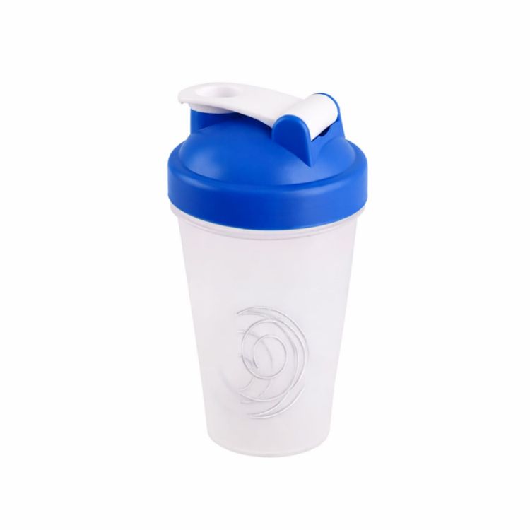 Picture of BPA Free Fitness Shaker Bottle 400ml