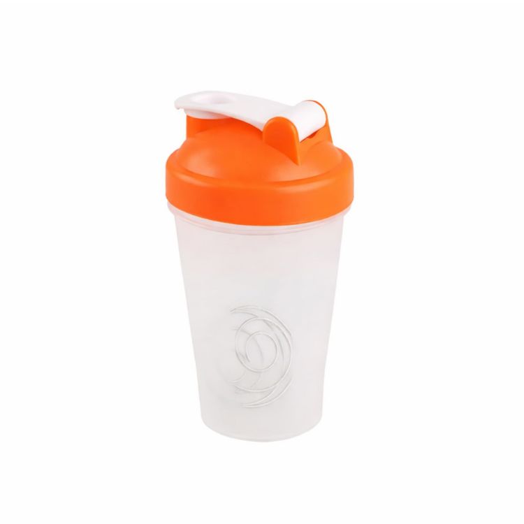 Picture of BPA Free Fitness Shaker Bottle 400ml