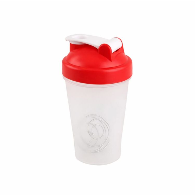 Picture of BPA Free Fitness Shaker Bottle 400ml