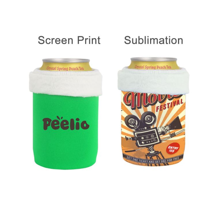 Picture of Christmas Stubby Holder