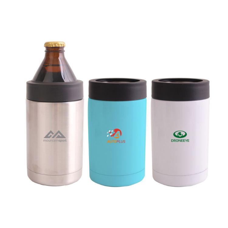 Picture of 14oz Stainless Steel Stubby Holder