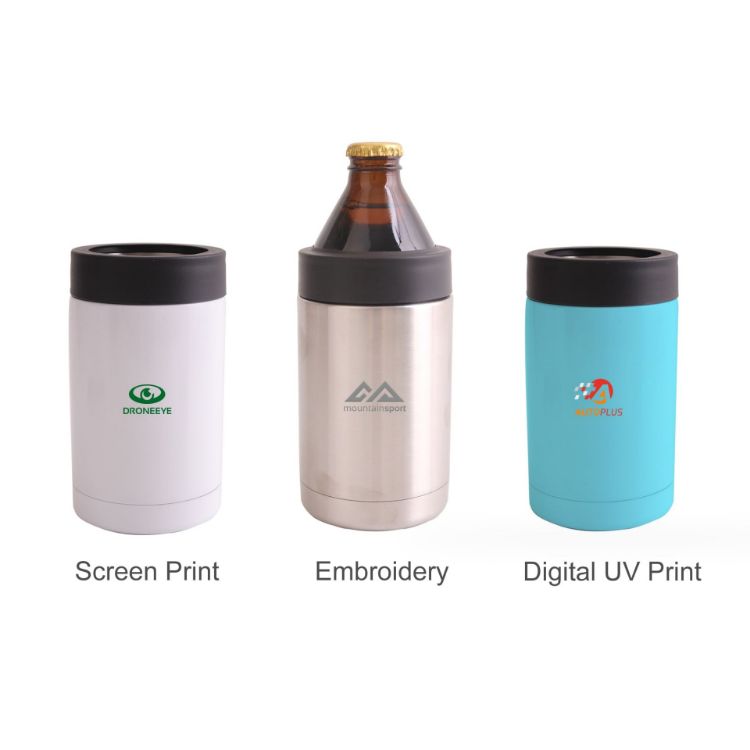 Picture of 14oz Stainless Steel Stubby Holder
