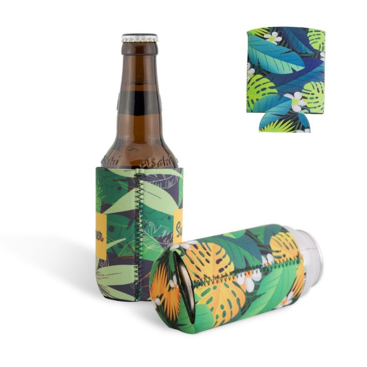 Picture of Reversible Foldable Stubby Holder