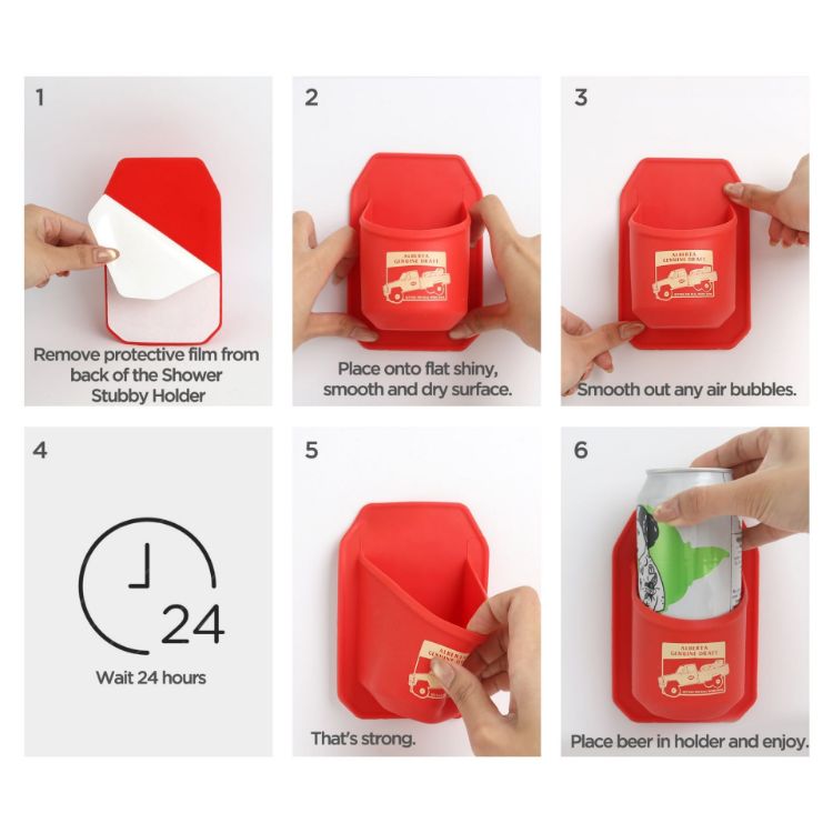 Picture of Shower Stubby Holder