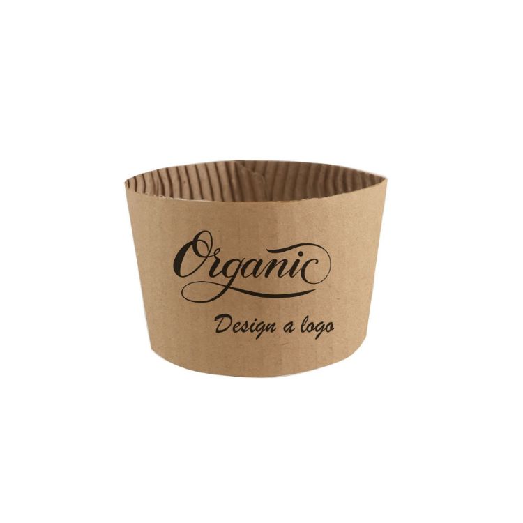 Picture of Paper Cup Sleeves