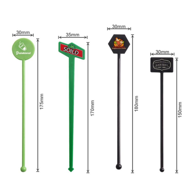 Picture of PS Cocktail Drink Stirrer