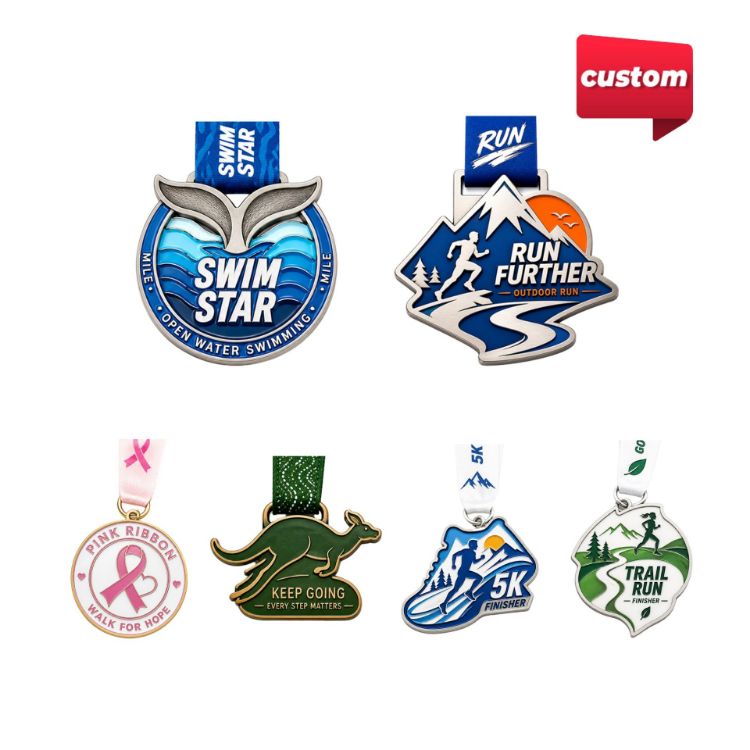 Picture of Custom Medal