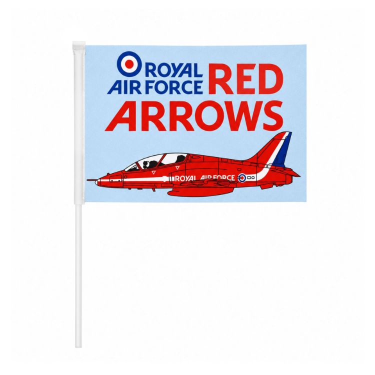 Picture of Rectangular Cheering Flag Stick