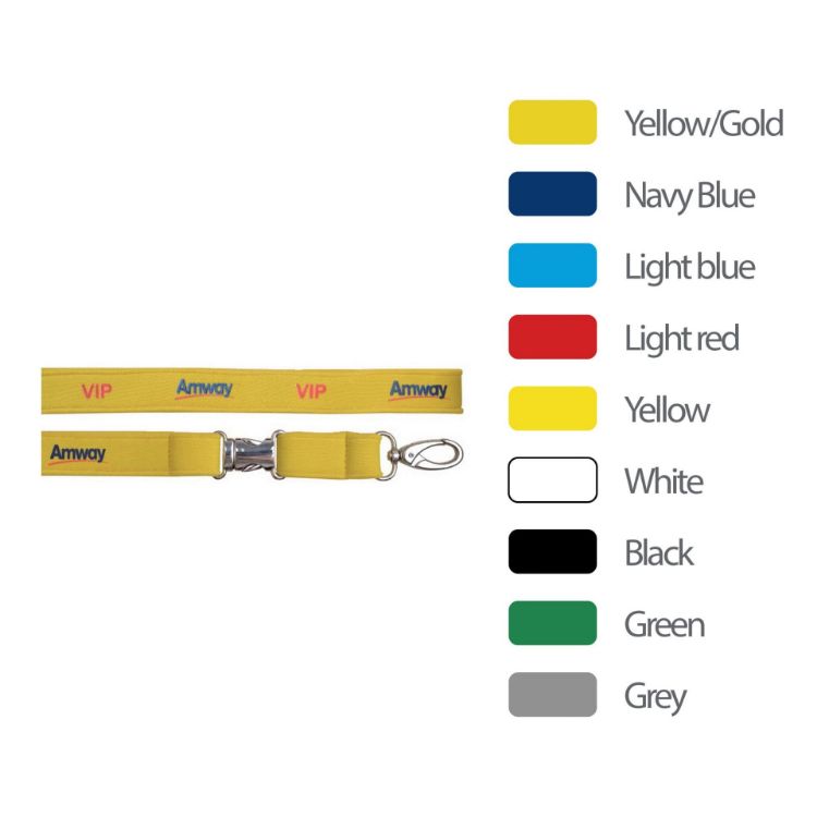 Picture of Neoprene Lanyard
