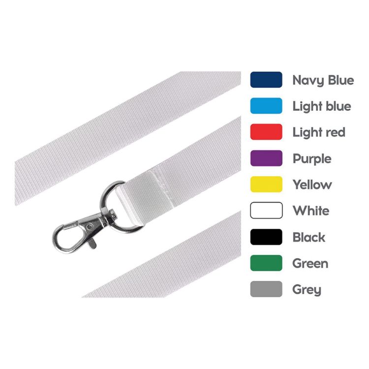 Picture of Nylon Lanyard