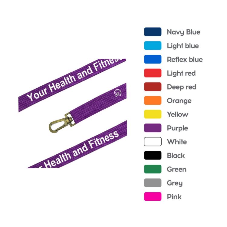 Picture of Bootlace Lanyard