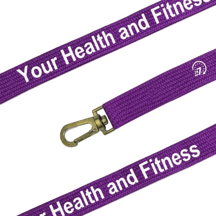 Picture of Bootlace Lanyard