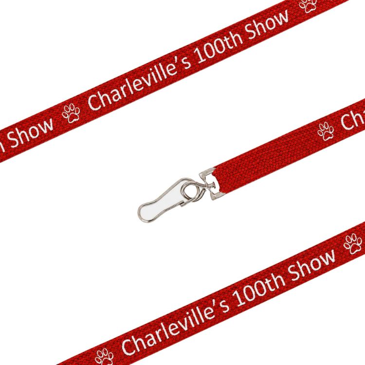 Picture of Bootlace Lanyard