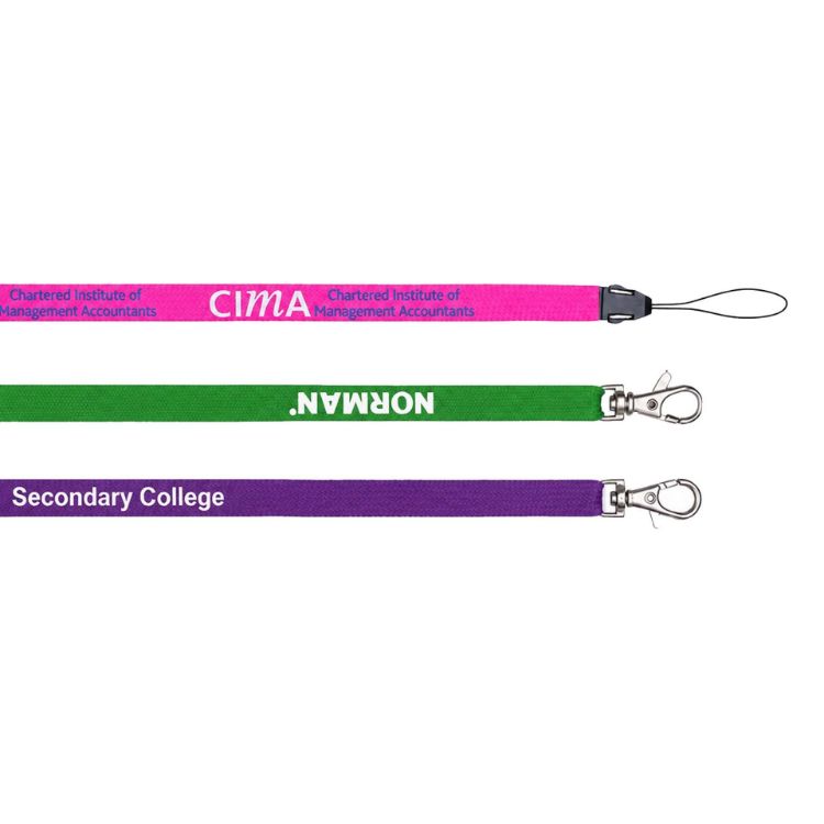 Picture of Bootlace Lanyard
