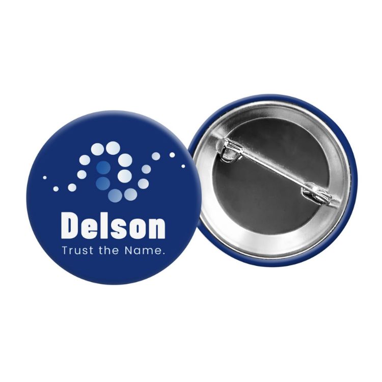 Picture of Button Badges